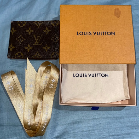 Louis Vuitton Other - Louis Vuitton  Monogram wallet.